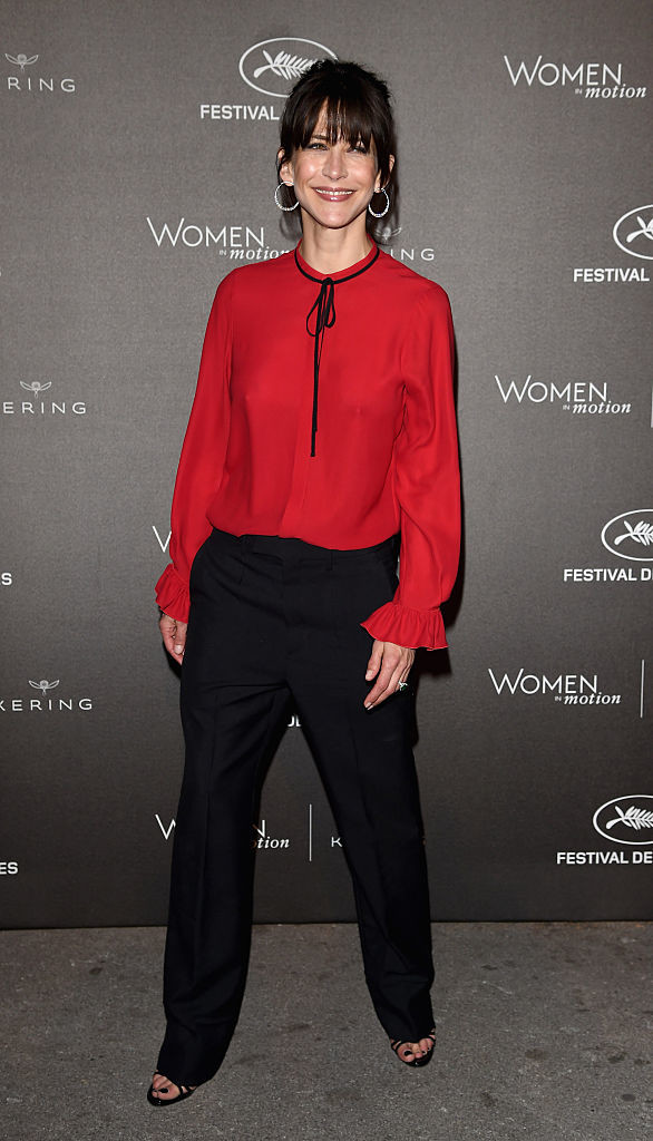 Kering Official Cannes Dinner - Arrivals - The 68th Annual Cannes Film Festival