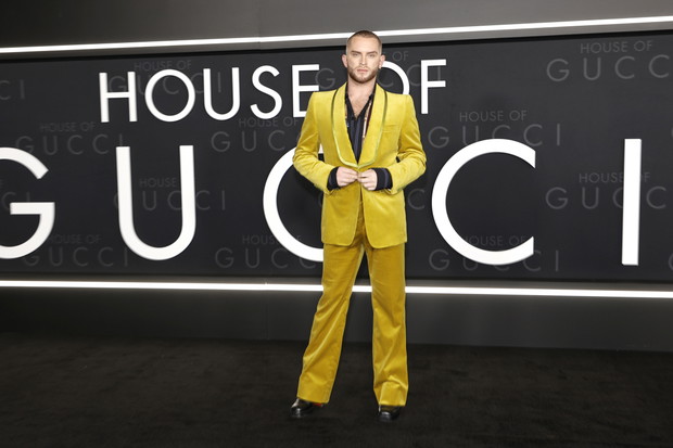 Los Angeles Premiere Of MGM's "House Of Gucci" - Arrivals