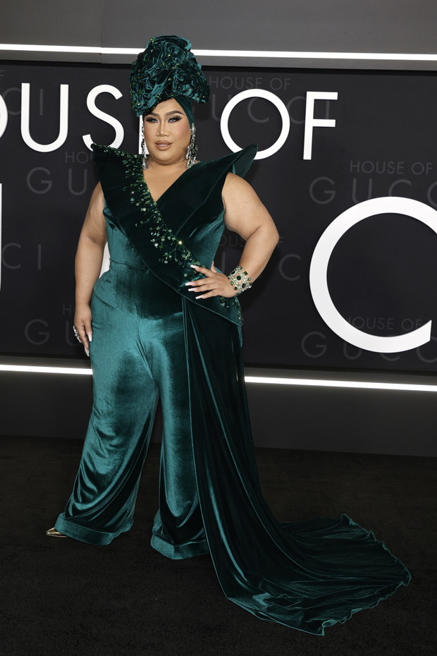 Los Angeles Premiere Of MGM's "House Of Gucci" - Arrivals