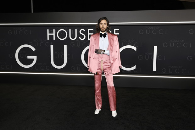 Los Angeles Premiere Of MGM's "House Of Gucci" - Arrivals