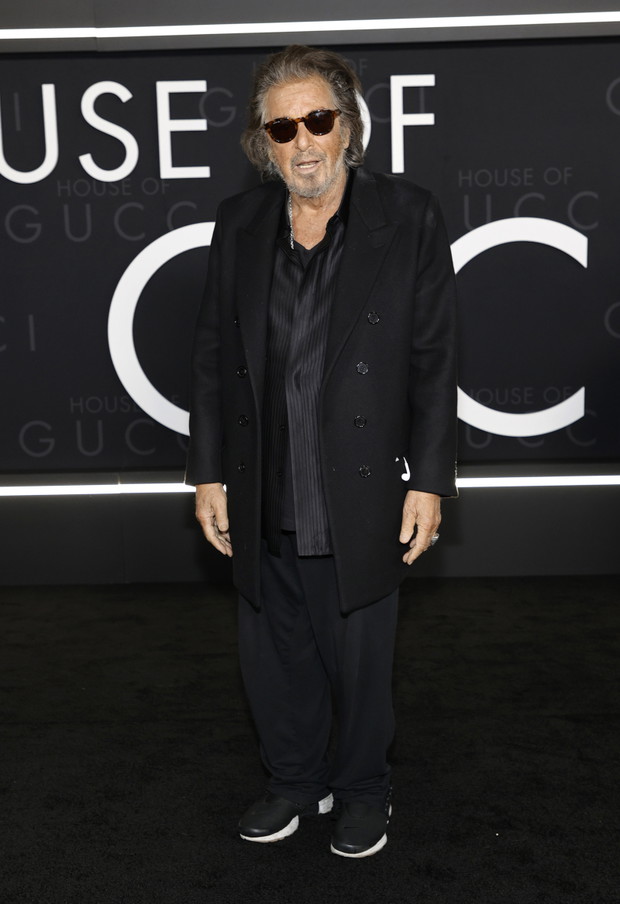 Los Angeles Premiere Of MGM's "House Of Gucci" - Arrivals
