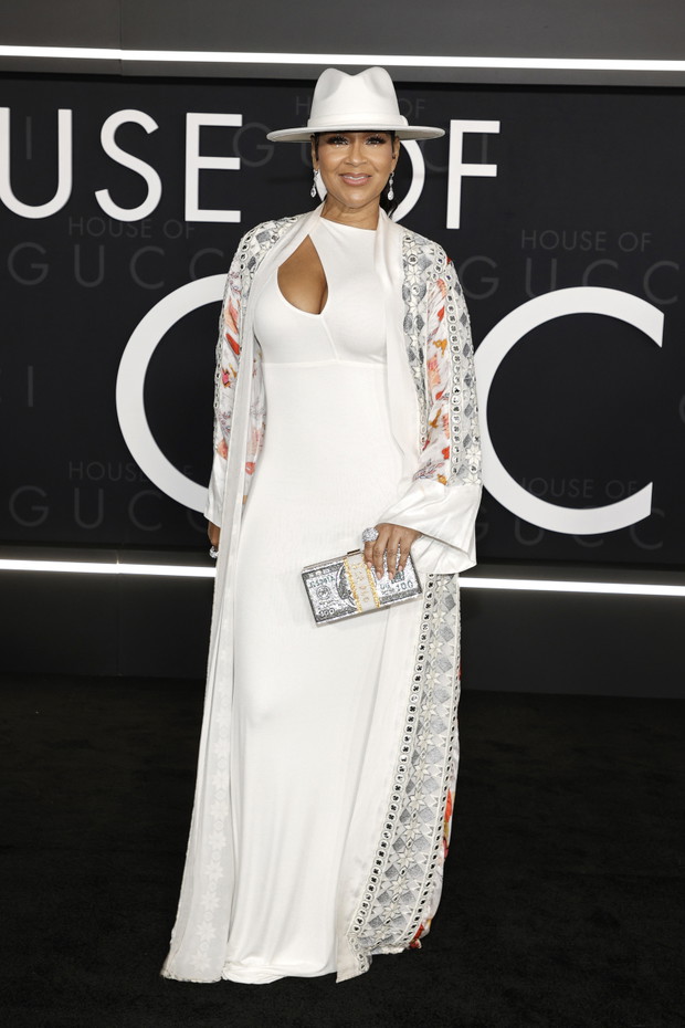 Los Angeles Premiere Of MGM's "House Of Gucci" - Arrivals