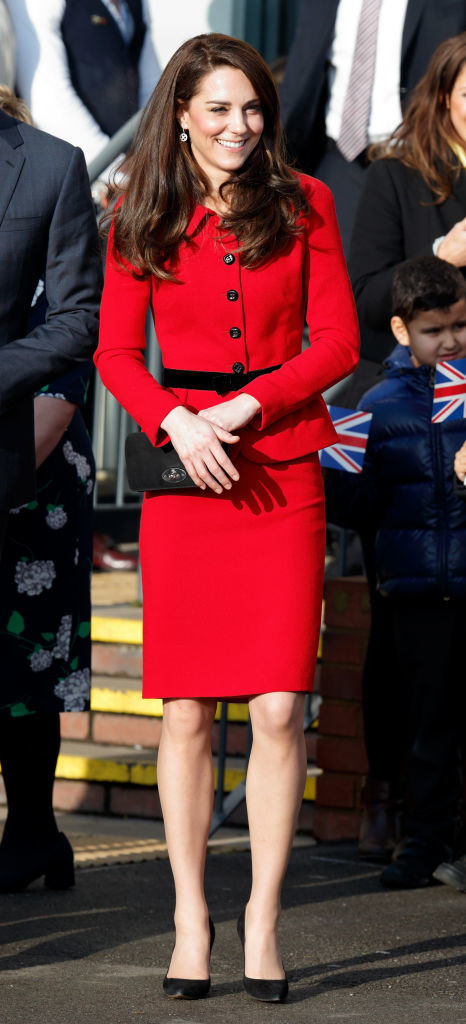 The Duke & Duchess Of Cambridge Attend Place2Be Big Assembly With Heads Together For Children's Mental Health Week
