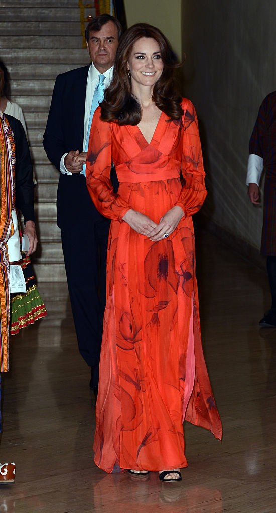 The Duke and Duchess Of Cambridge Visit India and Bhutan - Day 6