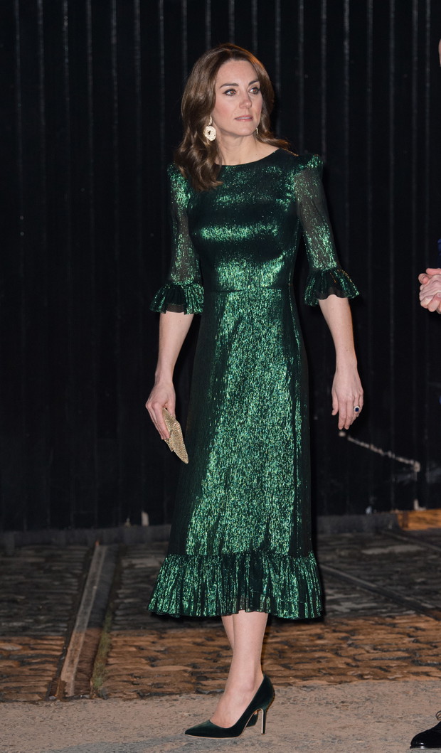 The Duke And Duchess Of Cambridge Visit Ireland - Day One
