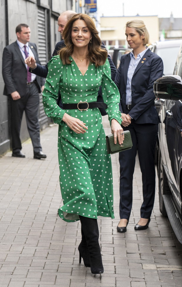 The Duke And Duchess Of Cambridge Visit Ireland - Day Three