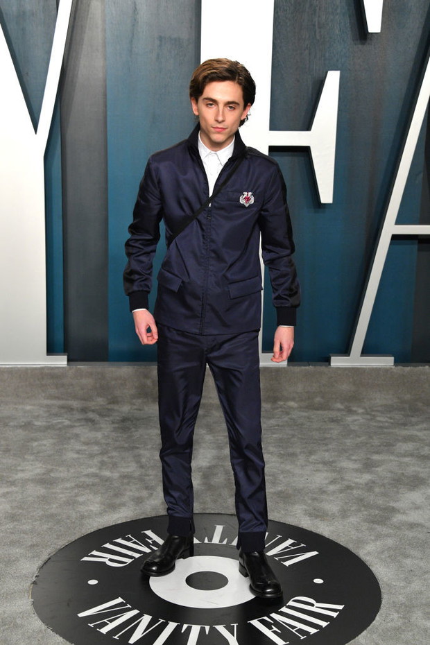 2020 Vanity Fair Oscar Party Hosted By Radhika Jones - Arrivals