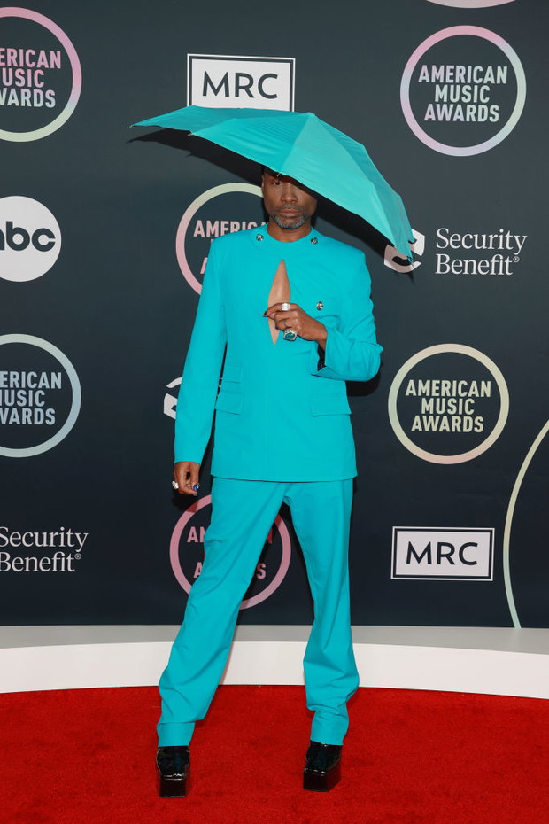 2021 American Music Awards - Arrivals