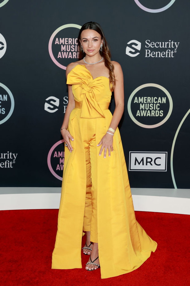 2021 American Music Awards - Arrivals