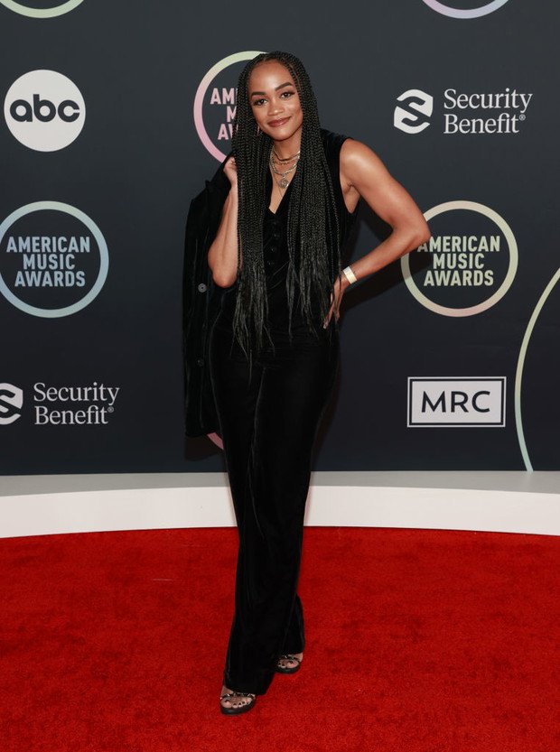 2021 American Music Awards - Arrivals