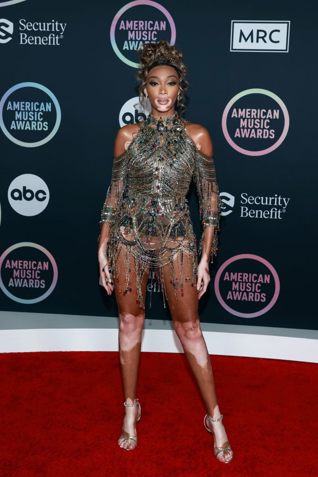 2021 American Music Awards - Arrivals