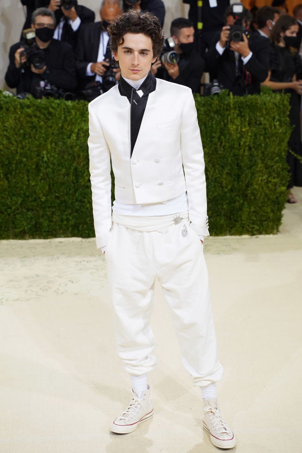 2021 Costume Institute Benefit - In America: A Lexicon of Fashion