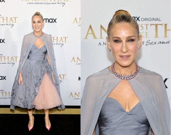 Sarah Jessica Parker
