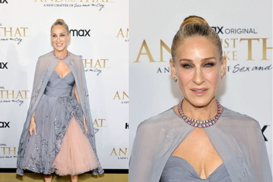 Sarah Jessica Parker