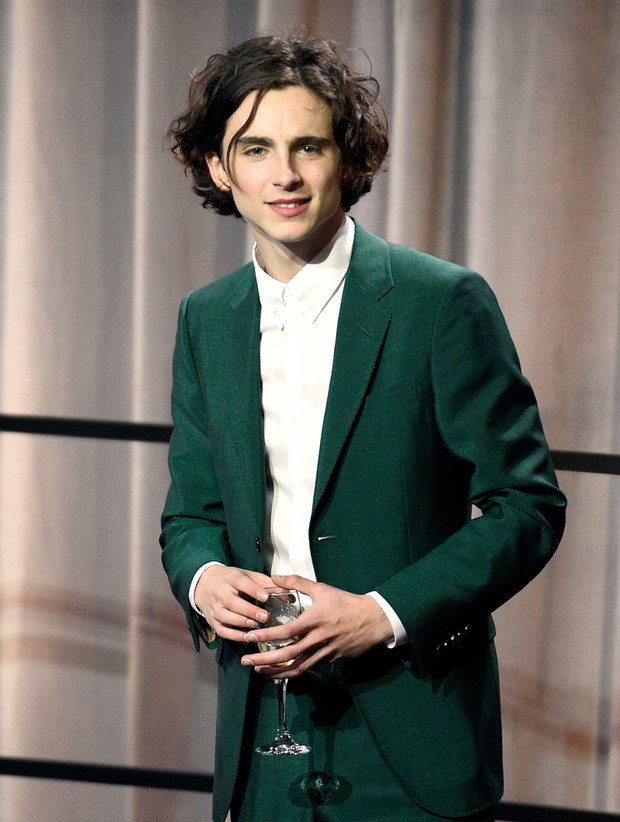90th Annual Academy Awards Nominee Luncheon - Inside