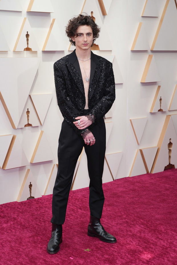 94th Annual Academy Awards - Arrivals