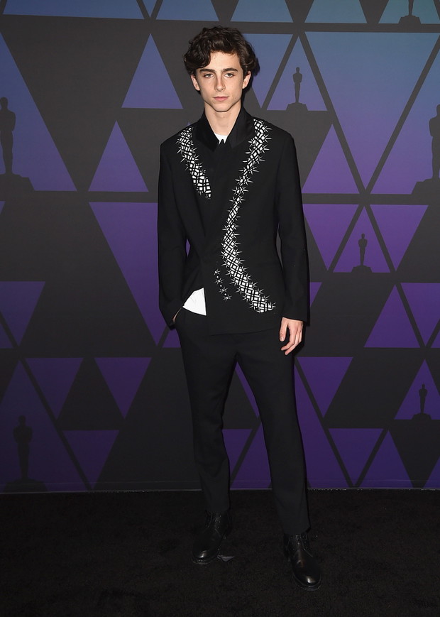 Academy Of Motion Picture Arts And Sciences' 10th Annual Governors Awards - Arrivals