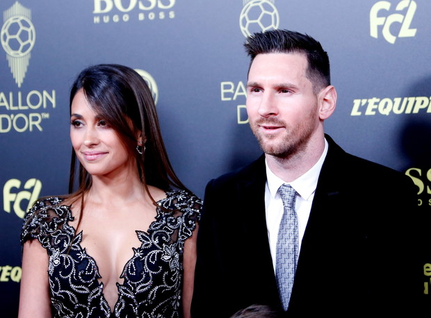 Ballon D'Or Ceremony 2019 in Paris