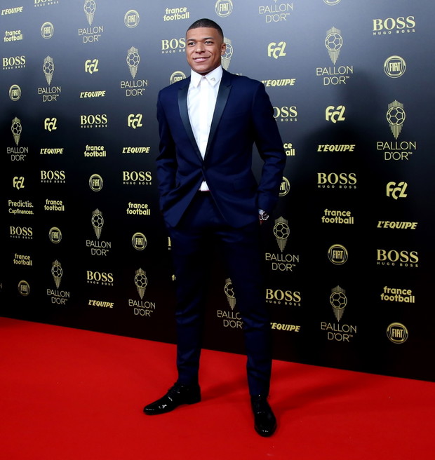 Ballon D'Or Ceremony 2019 in Paris