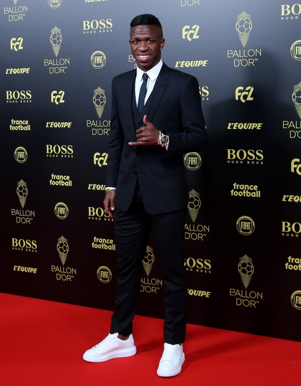 Ballon D'Or Ceremony 2019 in Paris