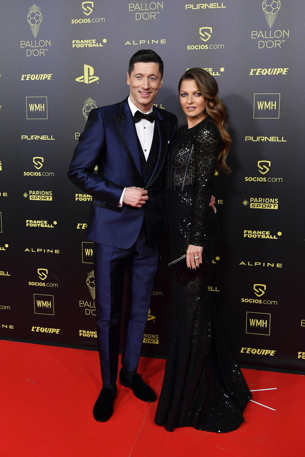 Ballon D'Or : Photocall At Theatre Du Chatelet In Paris