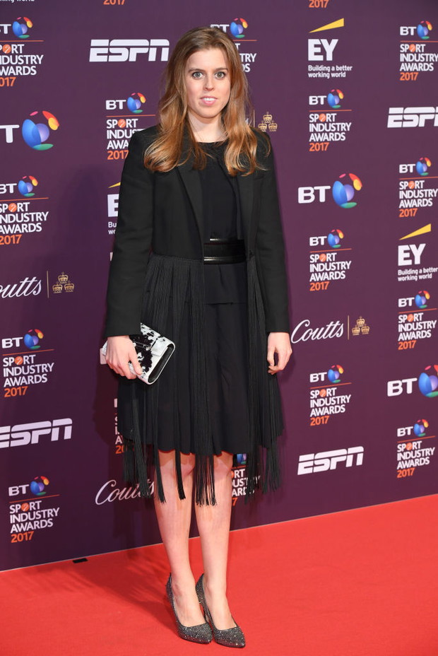 BT Sport Industry Awards - Arrivals