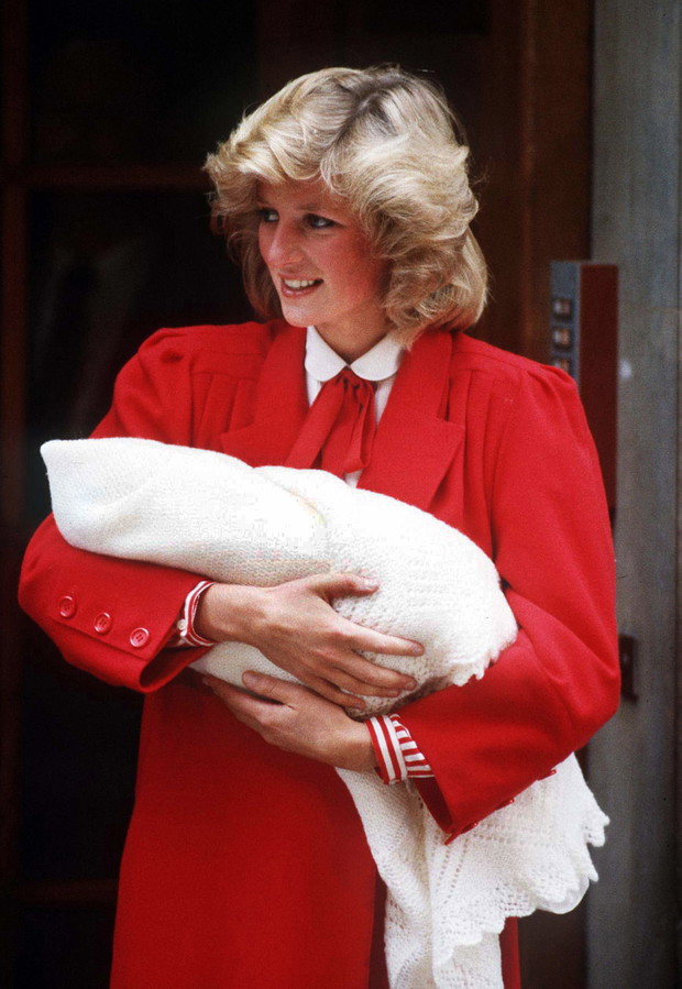 Diana And Harry