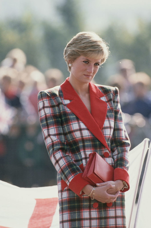 Diana In Devon