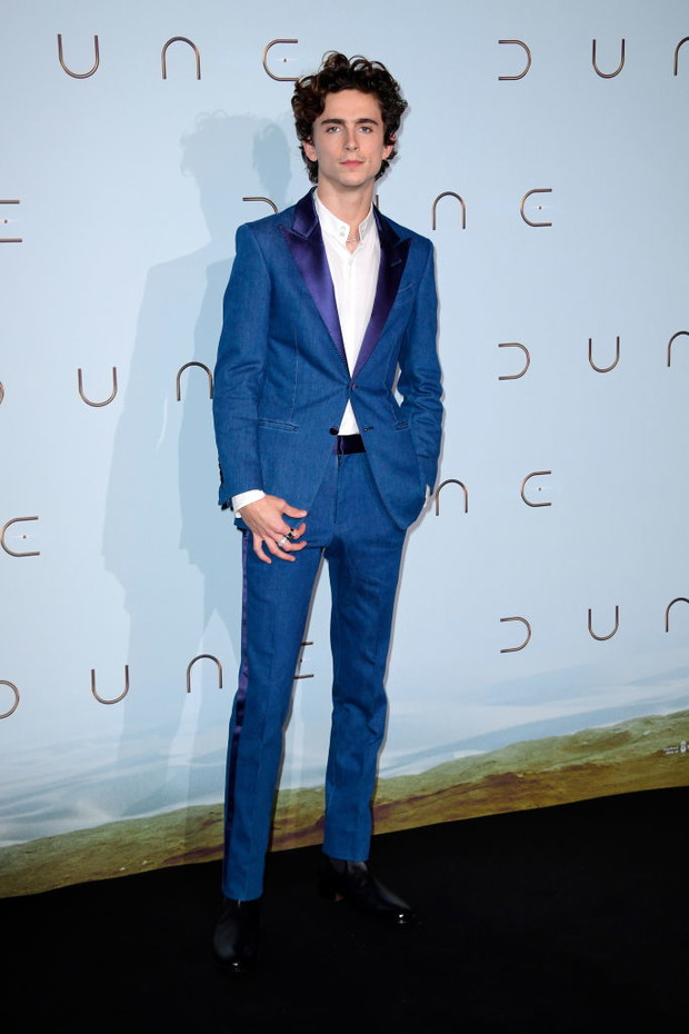 "Dune" Photocall At Le Grand Rex In Paris