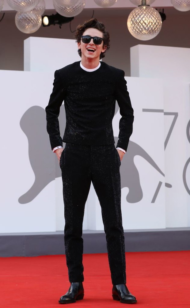 "Dune" Red Carpet - The 78th Venice International Film Festival