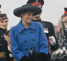 Diana płaszcze