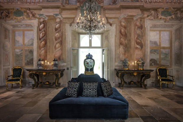 Fans can stay in the real life 'House of Gucci'