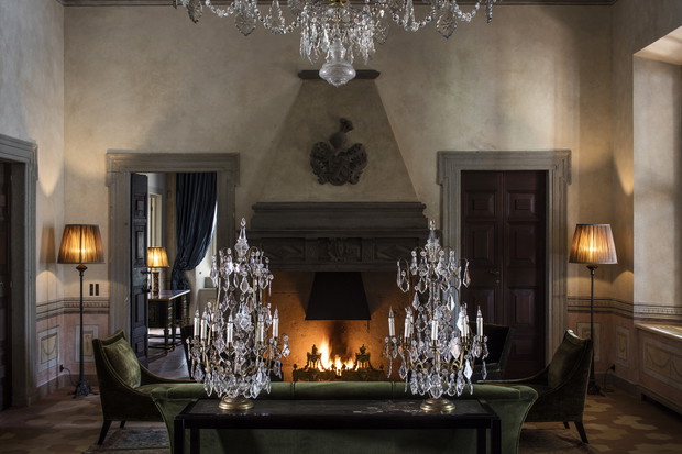 Fans can stay in the real life 'House of Gucci'