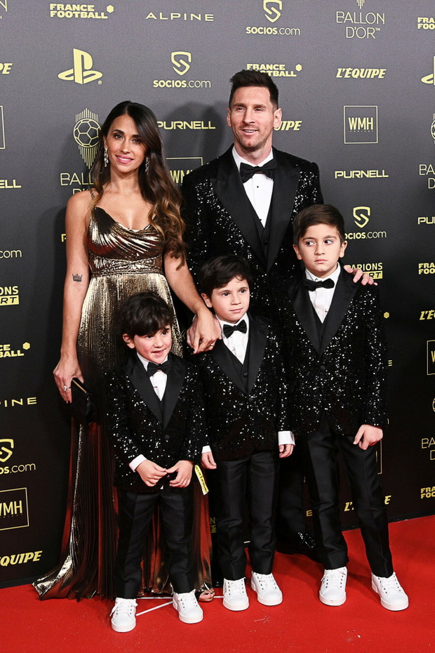 Gala Ballon d'Or 2021