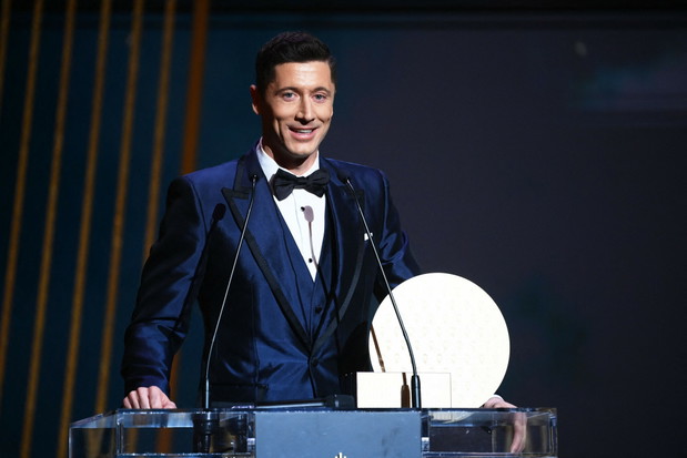 Gala Ballon d'Or 2021