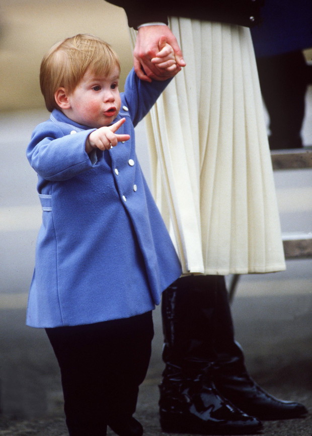 Harry In Aberdeen