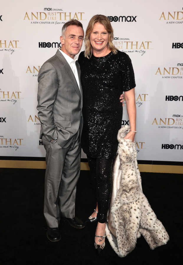 HBO Max's "And Just Like That" New York Premiere