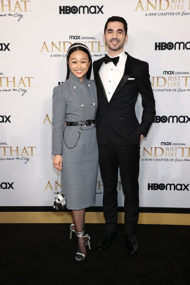 HBO Max's "And Just Like That" New York Premiere
