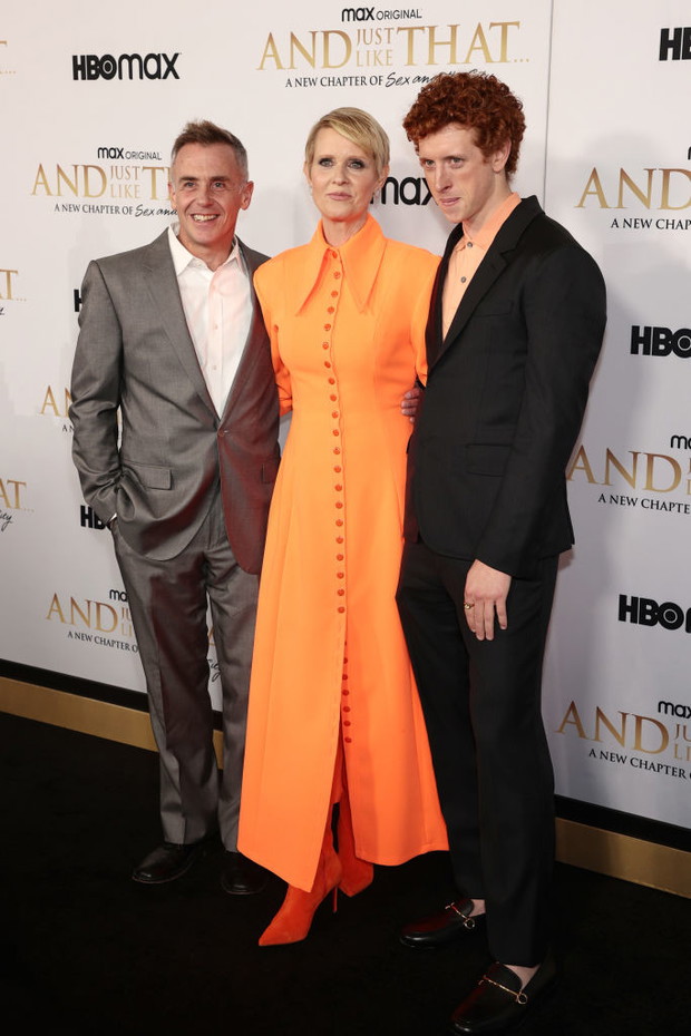 HBO Max's "And Just Like That" New York Premiere