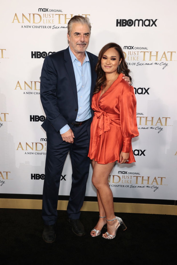 HBO Max's "And Just Like That" New York Premiere