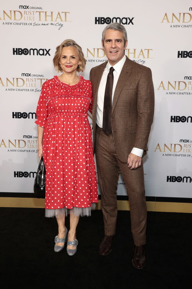 HBO Max's "And Just Like That" New York Premiere