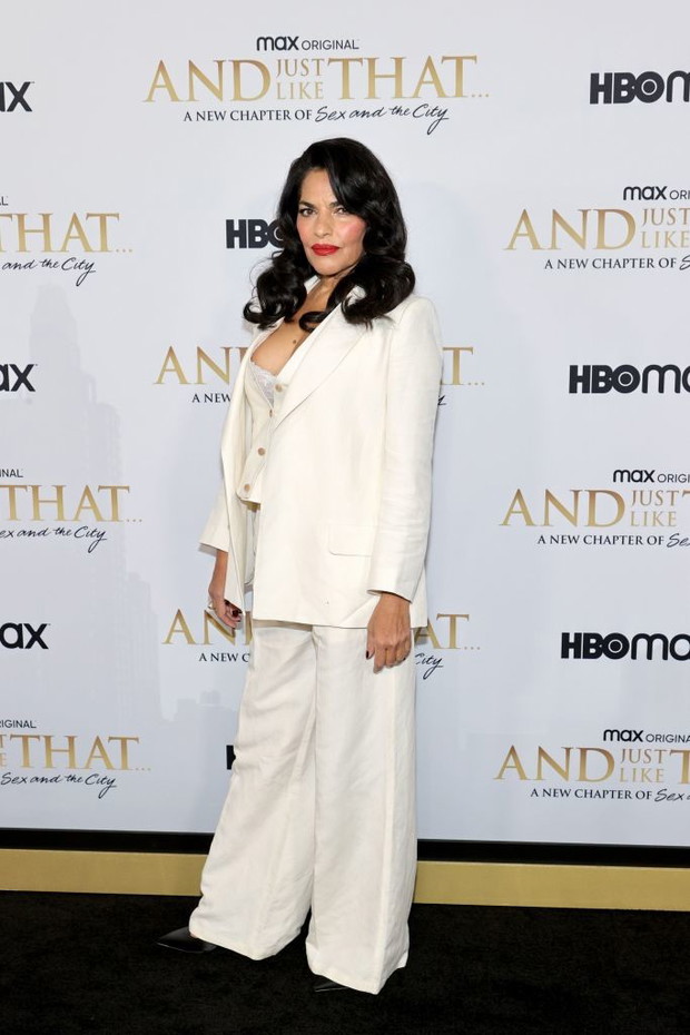 HBO Max's "And Just Like That" New York Premiere