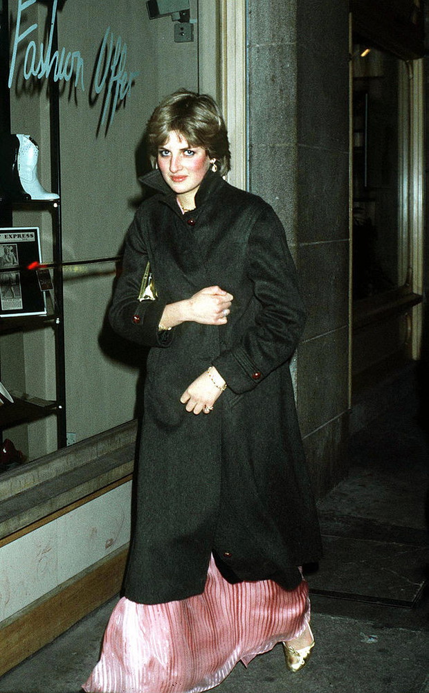 Lady Diana Spencer