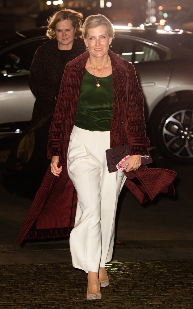 Members Of The Royal Family Attend "Together At Christmas" Community Carol Service
