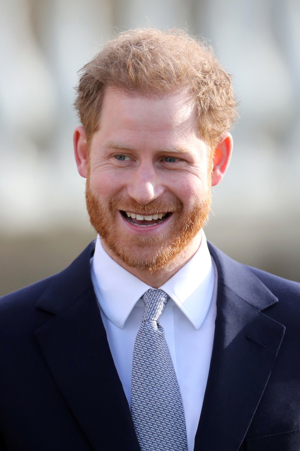The Duke Of Sussex Hosts The Rugby League World Cup 2021 Draws