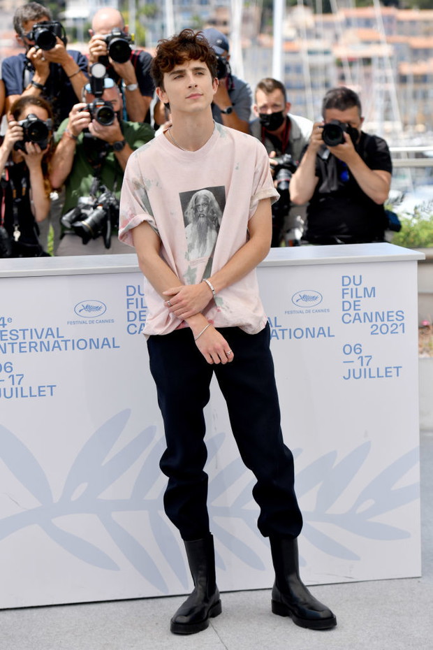 "The French Dispatch" Photocall - The 74th Annual Cannes Film Festival