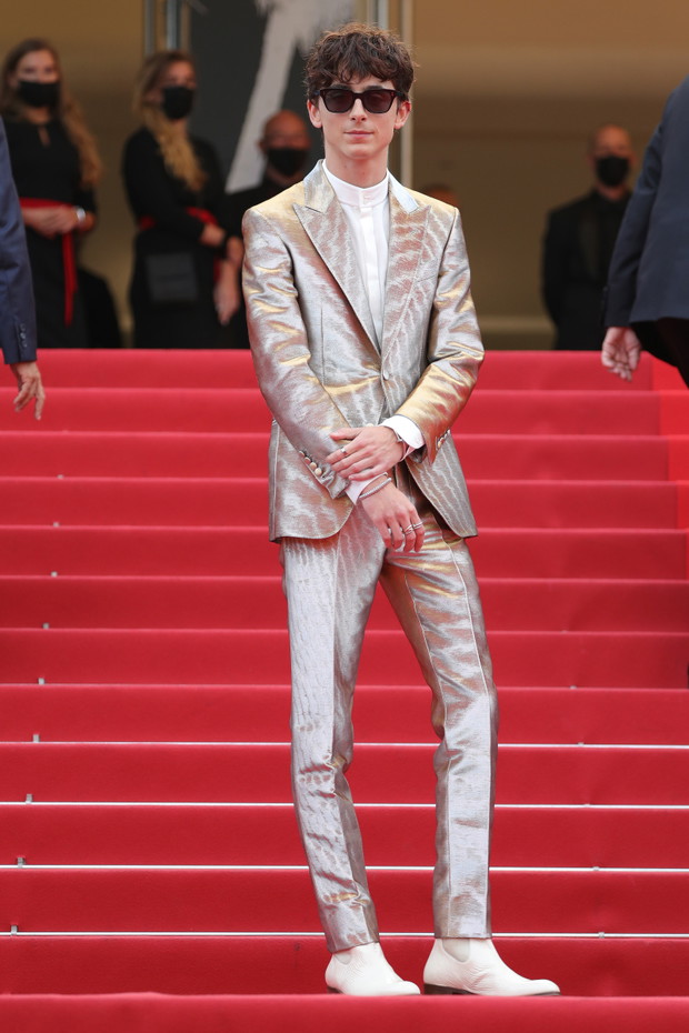 "The French Dispatch" Red Carpet - The 74th Annual Cannes Film Festival