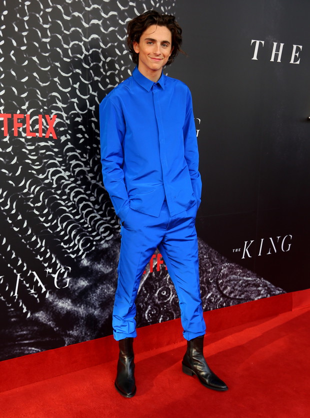 The King Australian Premiere - Arrivals