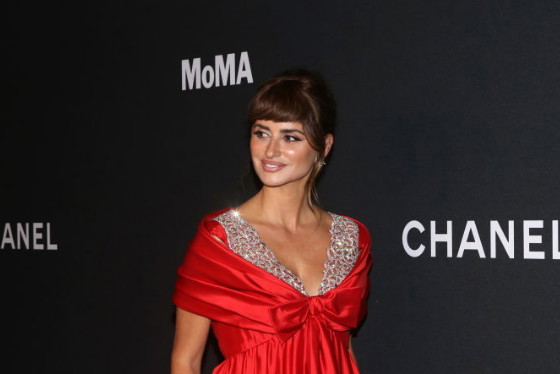 Penelope Cruz