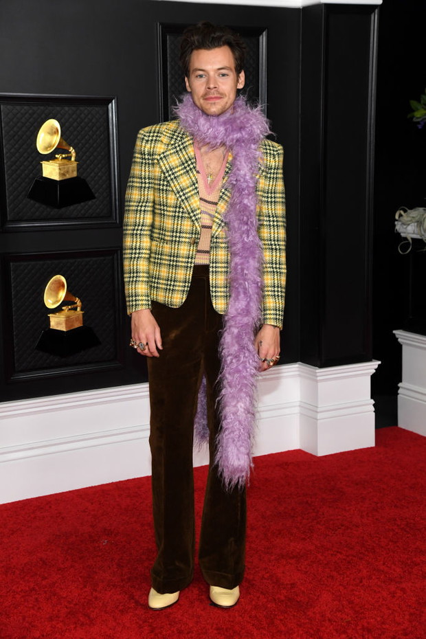 63rd Annual GRAMMY Awards – Arrivals